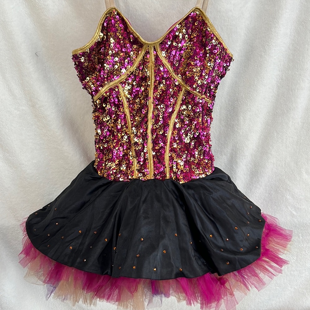 Curtain Call Costume - size Adult Med